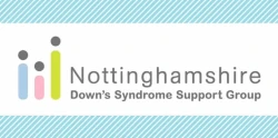 Nottinghamshire Downs Syndrome Support Group Logo
